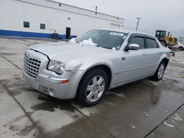 CHRYSLER 300C 2005 with VIN 2C3AK63H35H644926 - Photo from auction