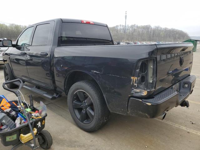 Photo 2 from auction – 2017 RAM 1500 ST with VIN 3C6RR7KT6HG564201