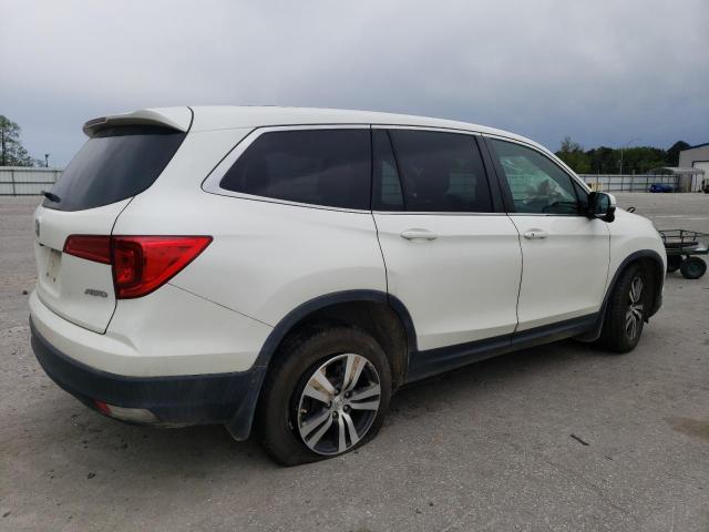 Photo 3 from auction – 2018 HONDA PILOT EXLN with VIN 5FNYF6H77JB023364