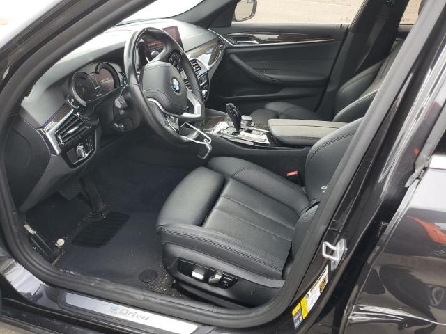 Photo 7 from auction – 2019 BMW 530E with VIN WBAJA9C51KB393136