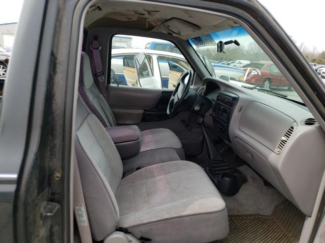 Photo 10 from auction – 1995 FORD RANGER with VIN 1FTCR10A3SUB55087