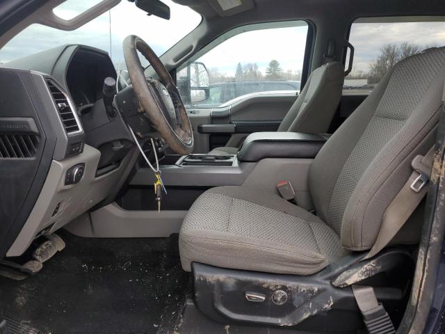 Foto 7 de la subasta – 2018 FORD F250 SUPER con VIN 1FT7W2B60JEB16894