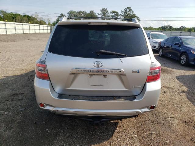 Photo 6 from auction – 2010 TOYOTA HIGHLANDER with VIN JTEJW3EH8A2041321