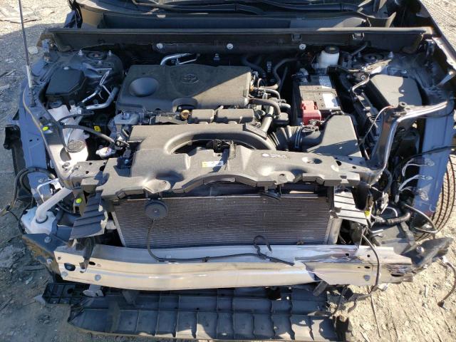 Photo 12 from auction – 2021 TOYOTA RAV4 XLE with VIN 2T3P1RFV2MC183875