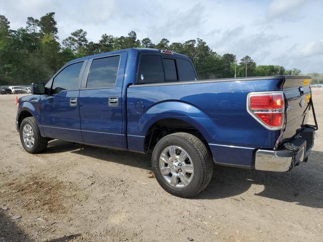 Photo 2 from auction – 2012 FORD F150 SUPER with VIN 1FTFW1CF8CFA92278