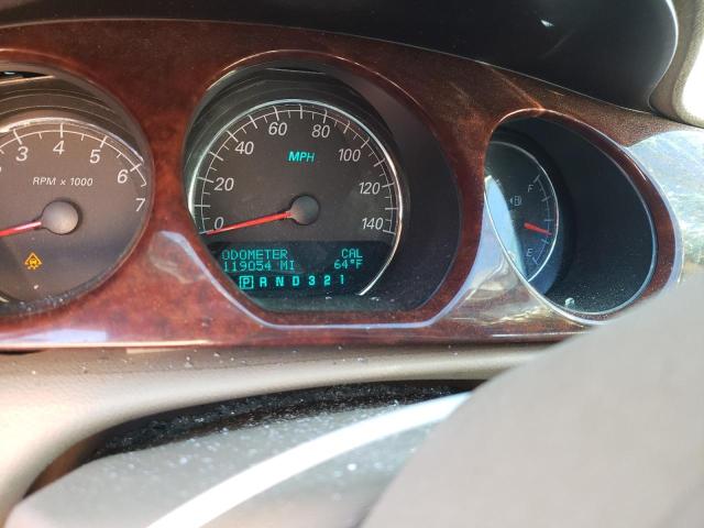 Photo 9 from auction – 2006 BUICK LUCERNE CX with VIN 1G4HD57226U255144