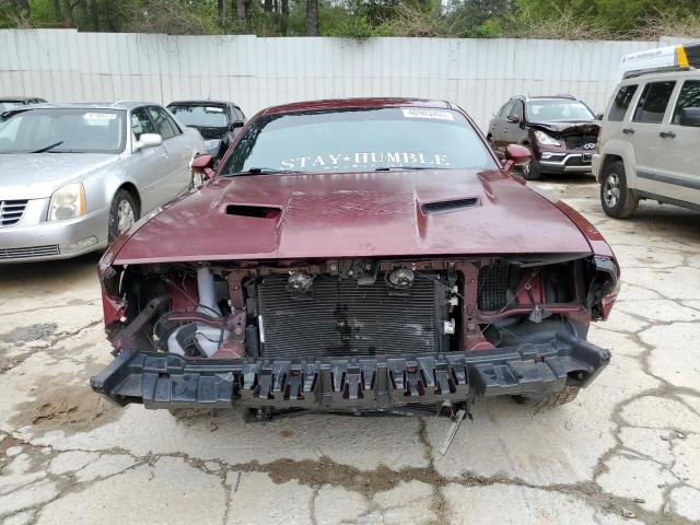 Photo 5 from auction – 2019 DODGE CHALLENGER with VIN 2C3CDZAG2KH669066