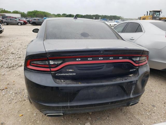 Photo 6 from auction – 2016 DODGE CHARGER SX with VIN 2C3CDXHG7GH140164