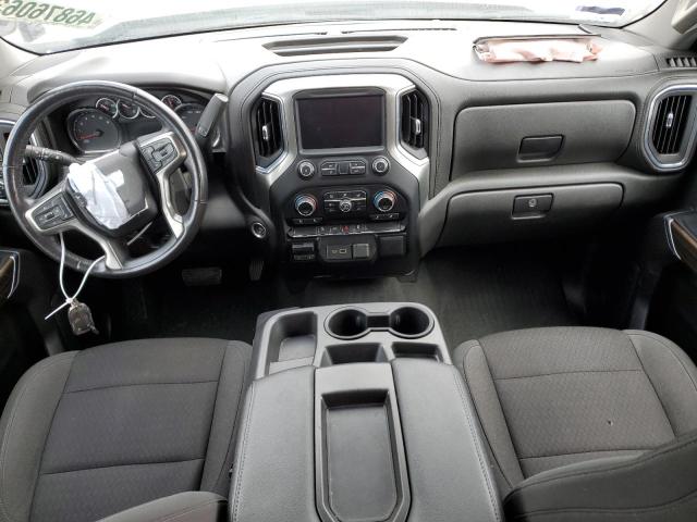 Photo 8 from auction – 2021 CHEVROLET SILVERADO with VIN 3GCUYEEL6MG381316