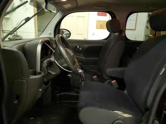 Photo 7 from auction – 2010 NISSAN CUBE BASE with VIN JN8AZ2KR8AT159368