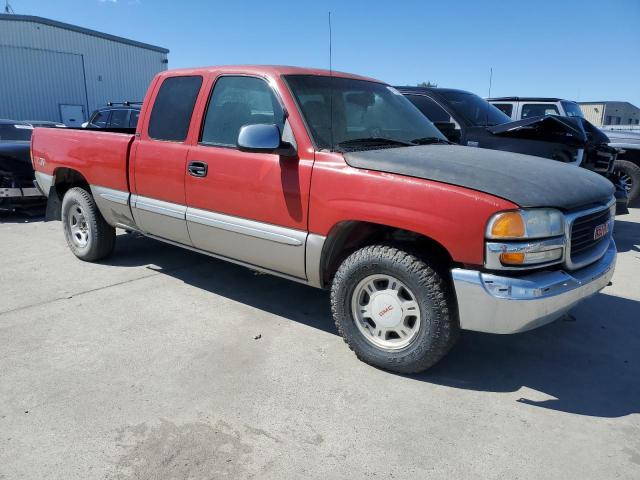 Photo 4 from auction – 2000 GMC SIERRA 150 with VIN 2GTEK19T1Y1198154