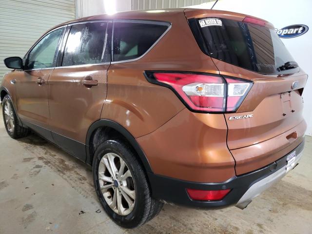 Photo 2 from auction – 2017 FORD ESCAPE SE with VIN 1FMCU0GD0HUE75657