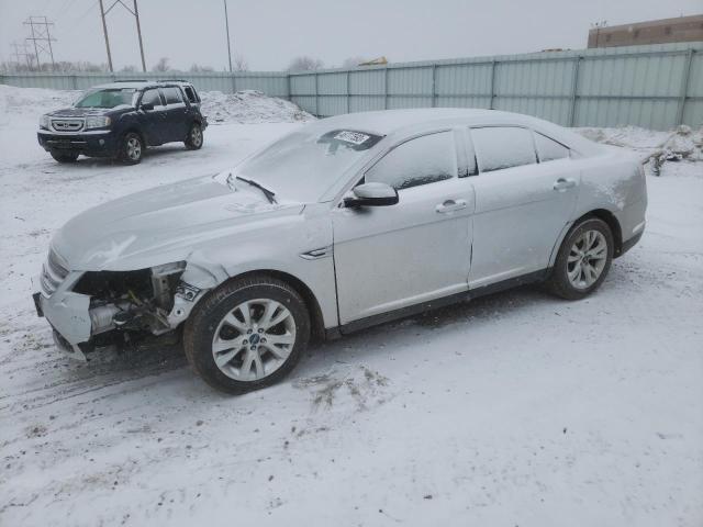 Photo 1 from auction – 2012 FORD TAURUS SEL with VIN 1FAHP2HW3CG118113