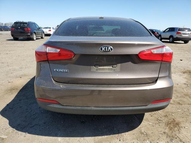 Photo 6 from auction – 2014 KIA FORTE LX with VIN KNAFX4A60E5182807