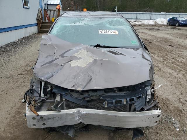 Photo 5 from auction – 2012 HONDA CIVIC LX with VIN 2HGFB2F56CH519168