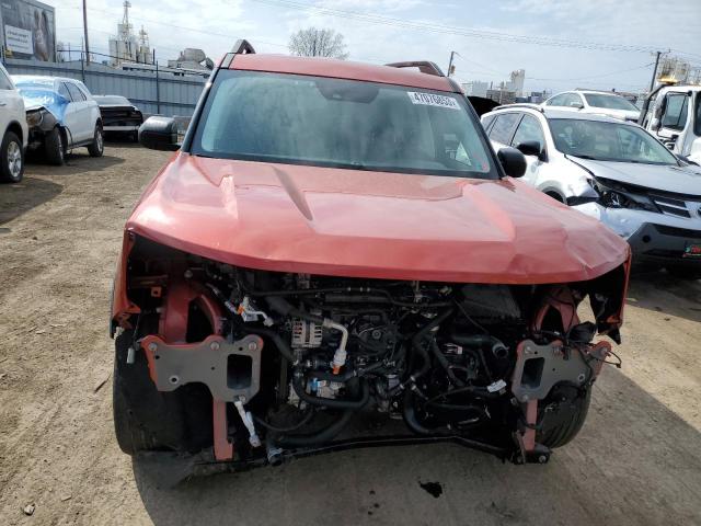 Photo 5 from auction – 2022 FORD BRONCO SPO with VIN 3FMCR9B66NRD09208