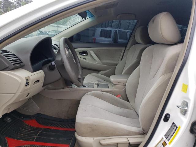 Photo 7 from auction – 2011 TOYOTA CAMRY BASE with VIN 4T1BF3EK7BU684040