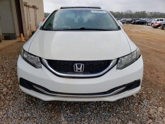 Photo 5 from auction – 2014 HONDA CIVIC EX with VIN 19XFB2F8XEE017058