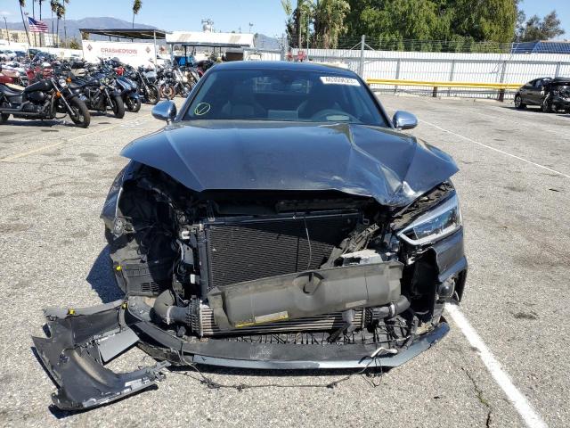 Photo 5 from auction – 2018 AUDI S5 PRESTIG with VIN WAUC4CF56JA092200