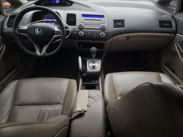 Photo 8 from auction – 2009 HONDA CIVIC EXL with VIN 2HGFA16029H004873