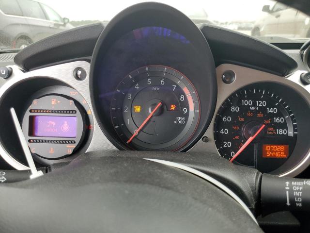 Photo 9 from auction – 2017 NISSAN 370Z BASE with VIN JN1AZ4EH2HM951906
