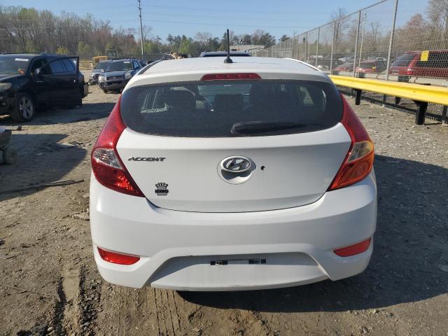 Photo 6 from auction – 2017 HYUNDAI ACCENT SE with VIN KMHCT5AE5HU345634