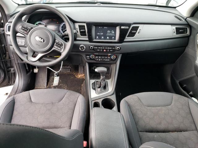 Photo 8 from auction – 2018 KIA NIRO FE with VIN KNDCB3LC0J5113580