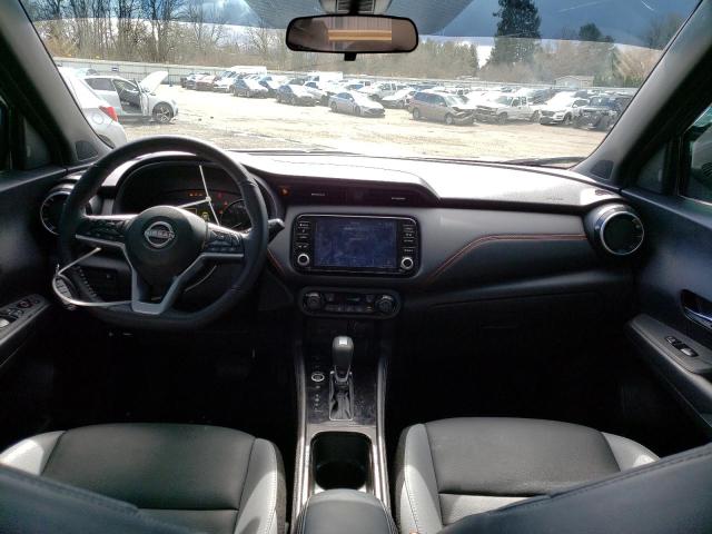 Photo 8 from auction – 2022 NISSAN KICKS SR with VIN 3N1CP5DVXNL498376