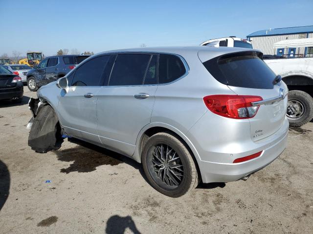 Photo 2 from auction – 2017 BUICK ENVISION P with VIN LRBFXASA1HD065167