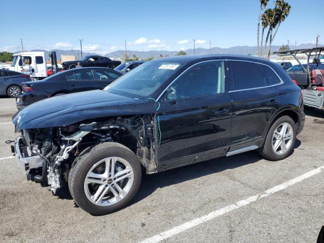 AUDI Q5 E PREMI 2022 with VIN WA1G2AFY0N2081809 - Photo from auction