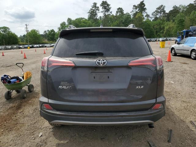 Photo 6 from auction – 2017 TOYOTA RAV4 XLE with VIN 2T3WFREV2HW333115