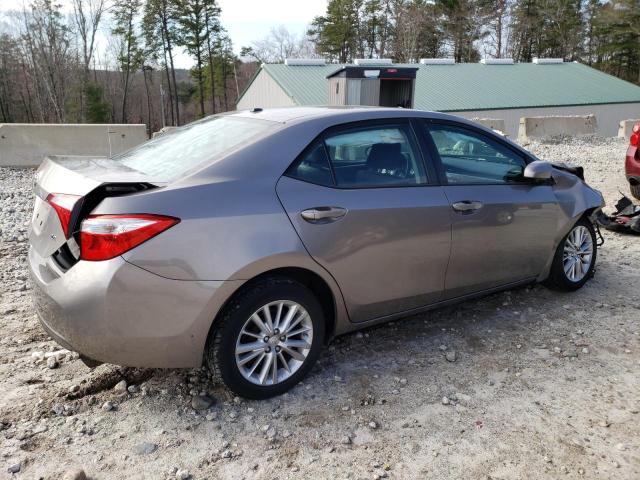 Photo 3 from auction – 2014 TOYOTA COROLLA L with VIN 2T1BURHE6EC078426