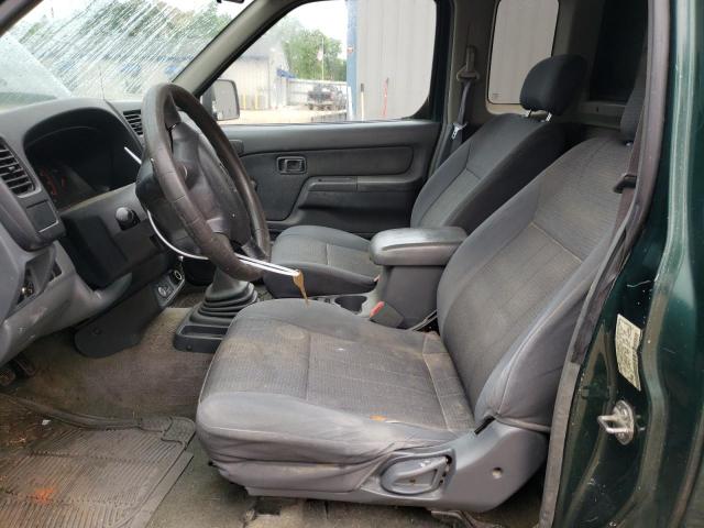 Photo 7 from auction – 2001 NISSAN FRONTIER K with VIN 1N6DD26S01C355922