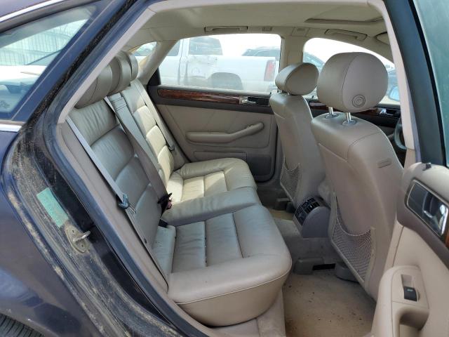Photo 10 from auction – 2001 AUDI A6 2.8 QUA with VIN WAUEH64B51N151981