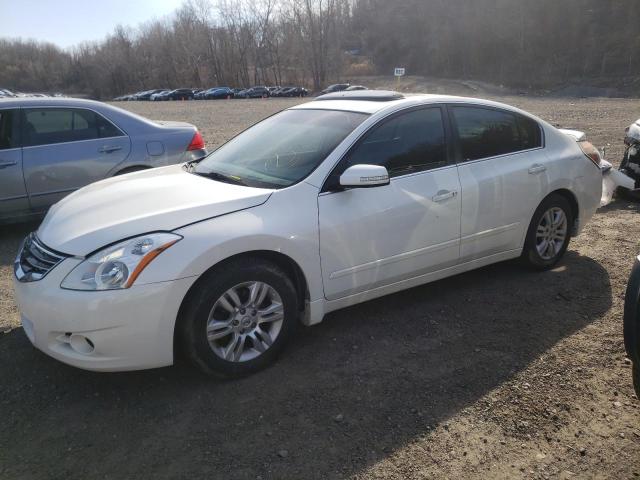 NISSAN ALTIMA BAS 2012 with VIN 1N4AL2AP6CN481498 - Photo from auction
