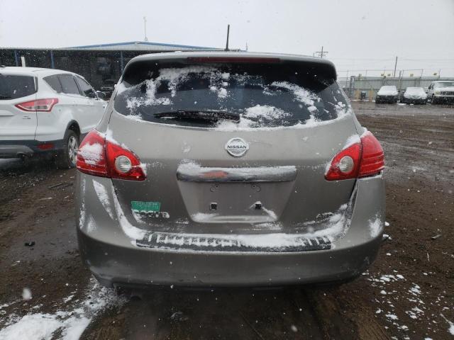 Photo 6 from auction – 2011 NISSAN ROGUE S with VIN JN8AS5MV0BW665583