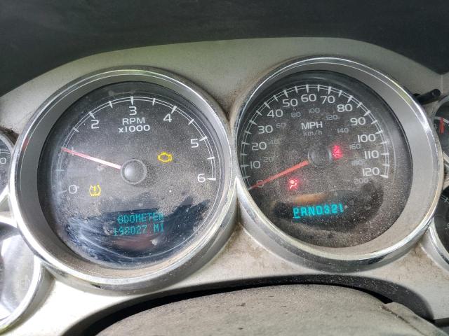 Photo 9 from auction – 2007 GMC NEW SIERRA with VIN 1GTEK19J37E569472