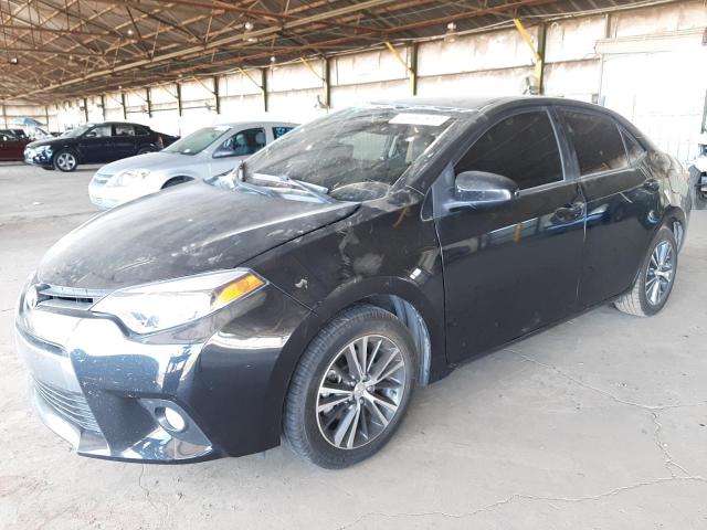 Photo 1 from auction – 2016 TOYOTA COROLLA L with VIN 2T1BURHE5GC683394