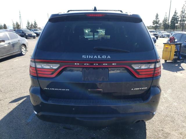 Photo 6 from auction – 2016 DODGE DURANGO LI with VIN 1C4RDHDG1GC322642