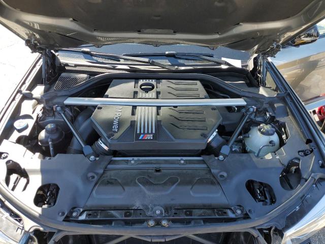 Photo 11 from auction – 2021 BMW X3 M COMPE with VIN 5YMTS0C0XM9E46137