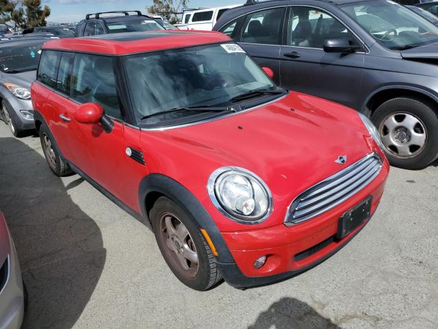 Photo 4 from auction – 2009 MINI CLUBMAN with VIN WMWML33559TX36023