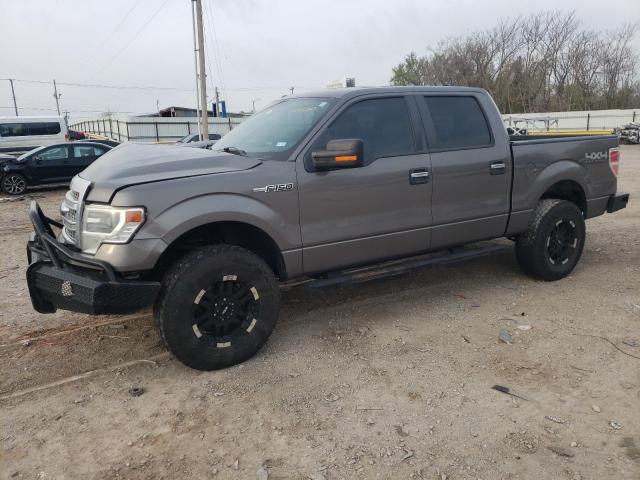 FORD F150 SUPER 2014 with VIN 1FTFW1EF2EKD09573 - Photo from auction