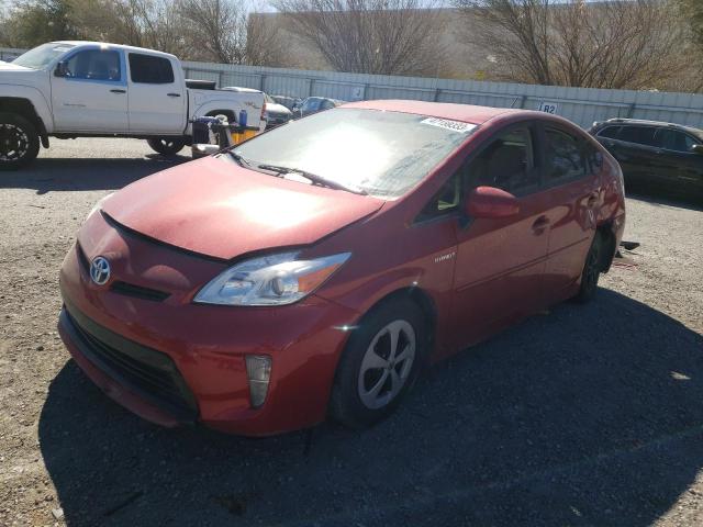 TOYOTA PRIUS 2015 with VIN JTDKN3DU5F1890619 - Photo from auction