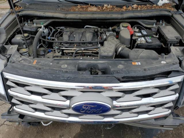 Photo 12 from auction – 2018 FORD EXPLORER X with VIN 1FM5K8D82JGB41848