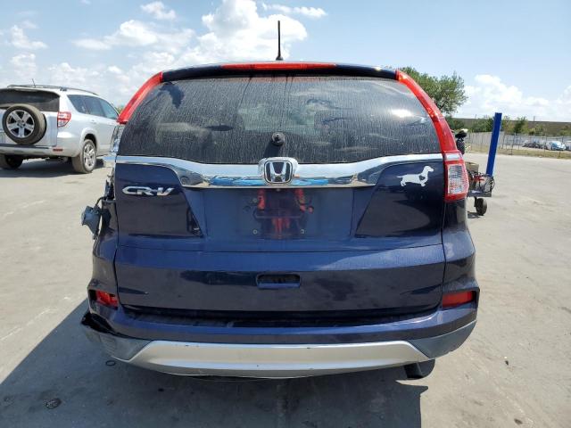 Photo 6 from auction – 2015 HONDA CR-V EX with VIN 2HKRM3H51FH534259