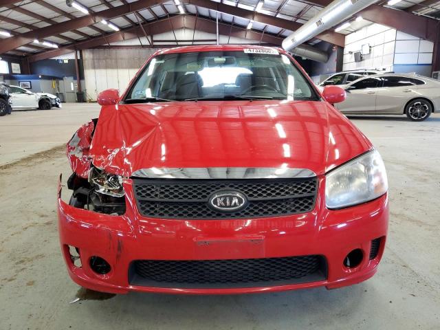Photo 5 from auction – 2007 KIA SPECTRA5 S with VIN KNAFE162675000928