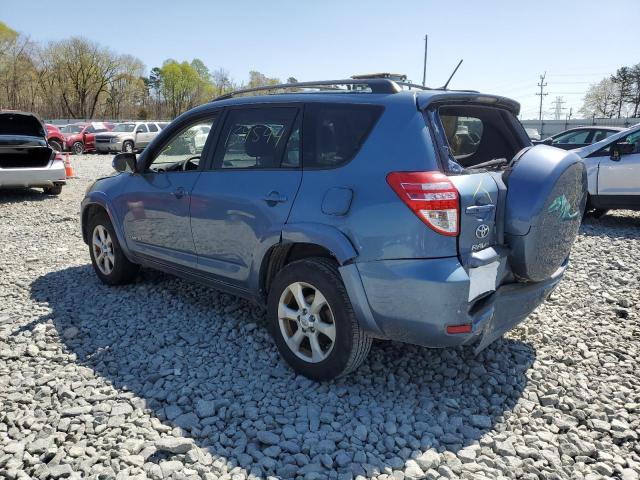 صورة رقم 2 من المزاد - 2011 TOYOTA RAV4 LIMIT مع VIN 2T3DK4DV1BW060781