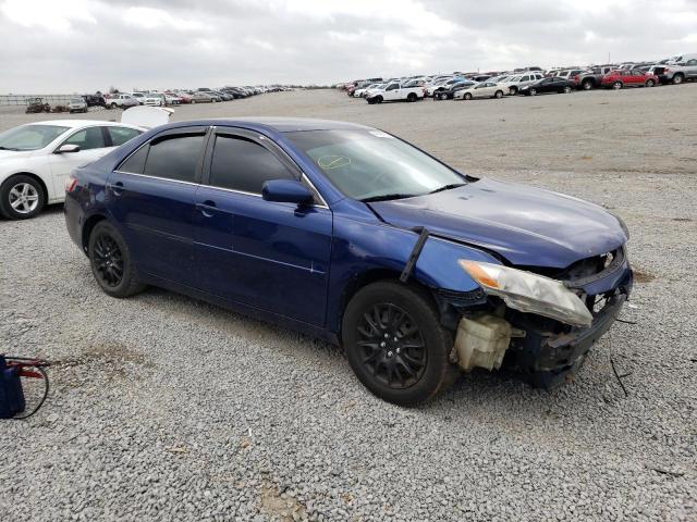 Photo 4 from auction – 2009 TOYOTA CAMRY BASE with VIN 4T1BE46K89U369474