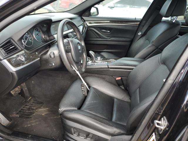 Photo 7 from auction – 2012 BMW 550 I with VIN WBAFR9C58CDV59074