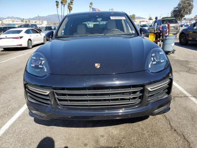 Photo 5 from auction – 2016 PORSCHE CAYENNE GT with VIN WP1AD2A23GLA79479